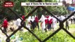 Srinagar Hijab Controversy : Jammu-Kashmir में स्कूल में हिजाब बैन के खिलाफ प्रदर्शन