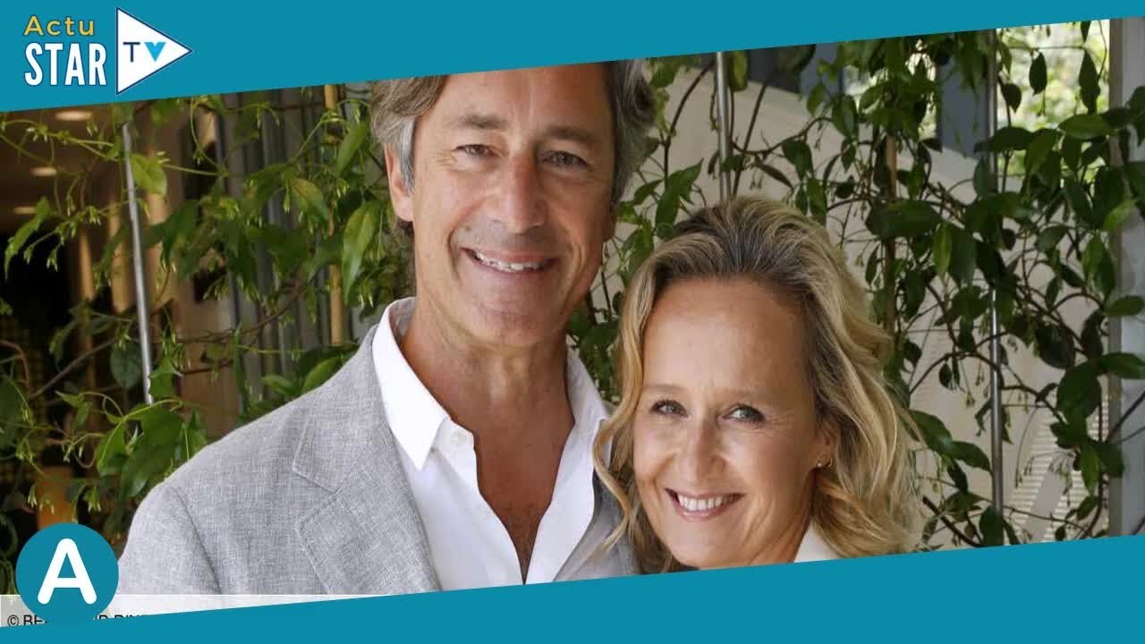 Caroline Roux et son mari Laurent Solly : c’est l’amour à Roland-Garros !