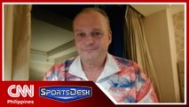Michael Weiss returns as Azkals head coach | Sports Desk