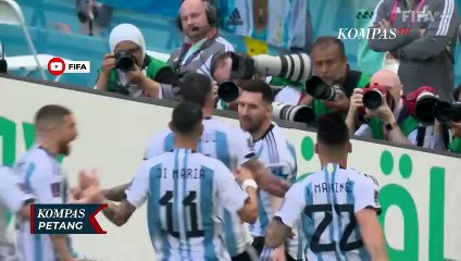 GBK Siap Gelar Pertandingan Indonesia VS Argentina, 60 Ribu Tiket Sudah Ludes!