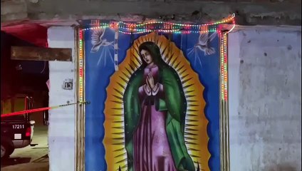 Ejecutan a un hombre al interior de un salón de eventos