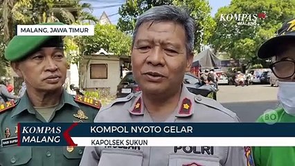 Diduga Gas Elpiji Bocor, Gudang Kasur di Malang Ludes Terbakar