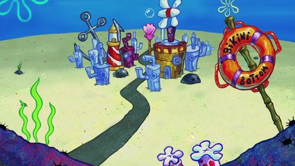 SpongeBob Adventures: In a Jam! Teaser Trailer