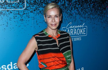 Chelsea Handler reveals why she knew it was time to end her relationship