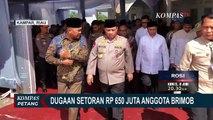 Anggota Brimob Riau Minta Setoran Rp650 Juta ke Bawahannya