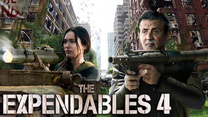 THE EXPENDABLES 4 bande annonce VF (2023)