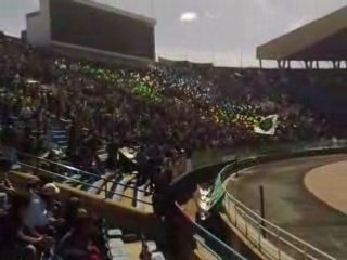 Ambiance Derby WAC # Raja: Green Gladiators 06