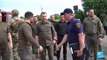 Nova Kakhovka dam destruction: Ukraine's Zelensky visits flooded region of Kherson