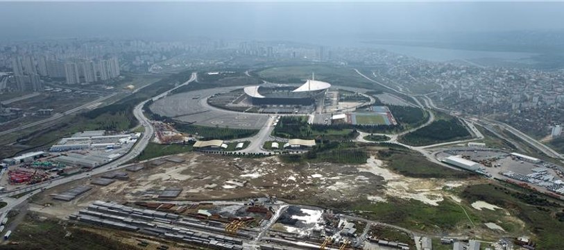 İBB Gençlik ve Spor Müdürü İlker Öztürk: ''UEFA Şampiyonlar Ligi finalinin dünyadaki en iyisini ortaya çıkarmaya çalışıyoruz''