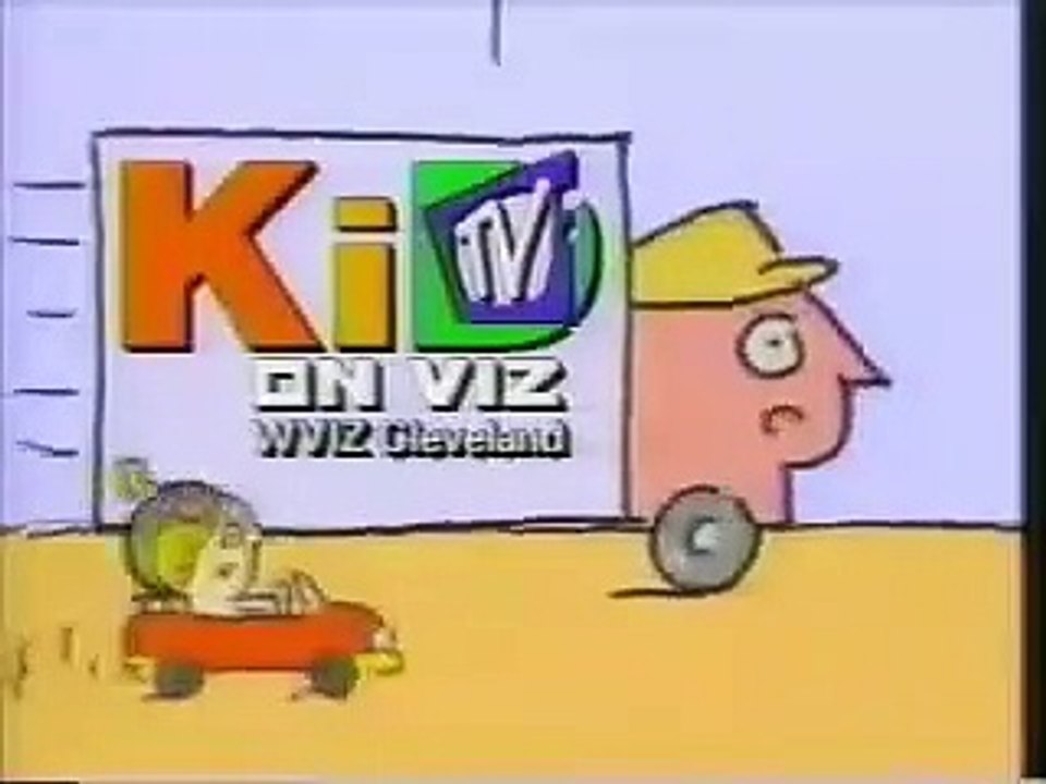 PTV - Truck and Car Race (WVIZ)