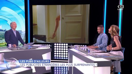 Les pubs d'ailleurs : Les publicités étrangères les plus surprenantes !