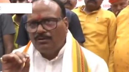 &#039;&#039;जीवा हत्याकांड&#039;&#039; डिप्टी सीएम वृजेश पाठक का अखिलेश पर सीधा वार
