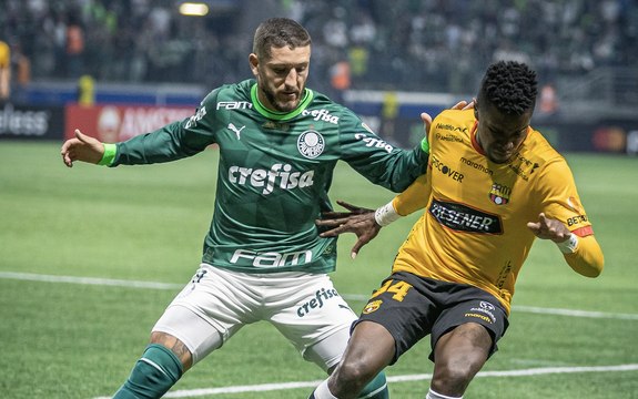 Barcelona S.C. eliminado de Copa Libertadores 2023