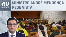 Cristiano Vilela fala sobre a votação do marco temporal no STF