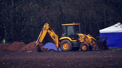 Human remains found in field revealed to be body of dad-of-six who went missing 56 years ago