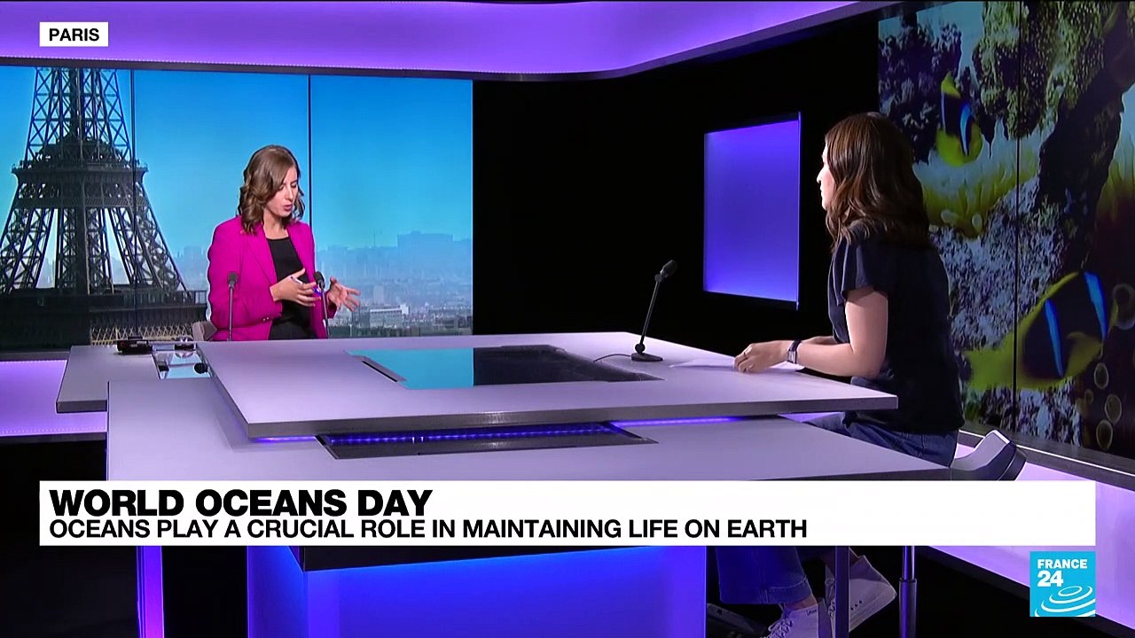 Climate change: Oceans warmer last month than any May on record