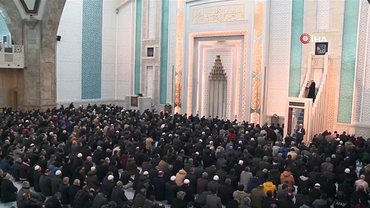 9 Haziran Cuma Hutbesi yayınlandı! 9 Haziran Cuma Hutbesi tam metni! Diyanet 9 Haziran Cuma Hutbesi!