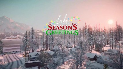 Lake - Bande-annonce du DLC "Season's Greetings"