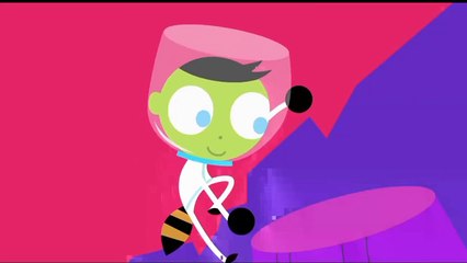 PBS Kids Station ID: Volcano (2023 WVPB-DT1)