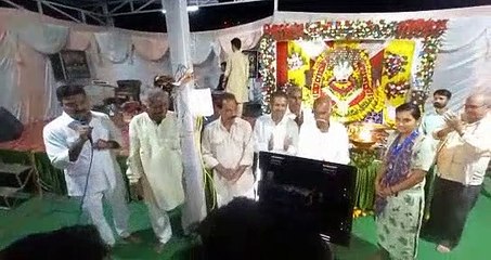 बेटियों को पढ़ाने की मुहिम पर पूरा गांव एक जाजम पर