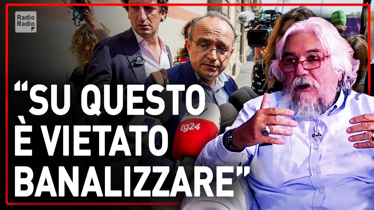 Impagnatiello, Meluzzi: "Bisogna conoscere la storia del personaggio, non si può buttare la chiave"