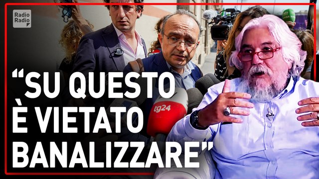 Impagnatiello, Meluzzi: Bisogna conoscere la storia del personaggio, non si può buttare la chiave
