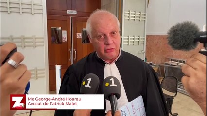 Affaire du maire "bis" : Me George-André Hoarau réagit