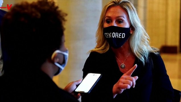 Climate Change Denier Marjorie Taylor Greene Uses Global Warming as a Reason Not to Immigrate to the US