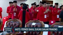 Hasto Kristiyanto: PDIP Bangun Kerja Sama Politik dengan Perindo