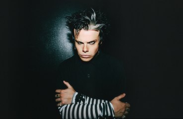 Yungblud: ‘I wrote it because I didn’t want to leave my house!’