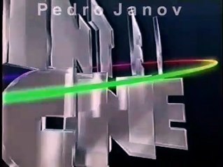 Chamada do Intercine com o filme O monstro (19-01-1998)