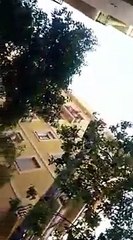 La Guardia Urbana evita el suicidio de una mujer