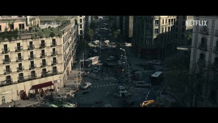 Bird Box Barcelona, tráiler