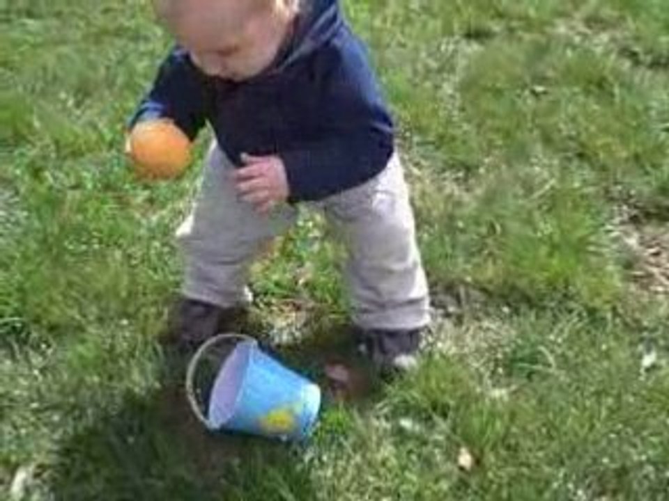 Garrison - Paques 2008