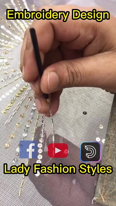 Embroidery Design