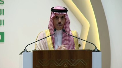 وزير الخارجية السعودي: تهديد تنظيم #داعش لا يقتصر على دول الساحل بل العالم كله   #العربية