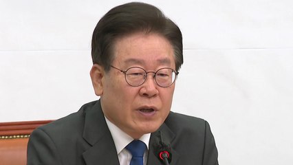 이재명 "노동 탄압, 현실서 벌어져...1980년대 떠올라" / YTN