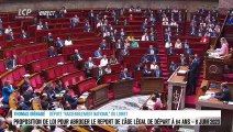 Yaël Braun-Pivet recadre sèchement une députée à l'Assemblée nationale