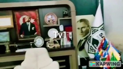 Ülkü Ocakları Başkanı, MHP'li Belediye Başkanı'nı darbetti