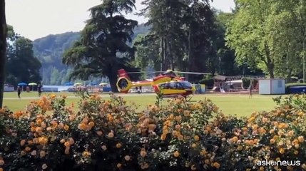 Francia sotto choc per l'attacco ai bambini ad Annecy