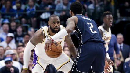 NBA Buy Or Sell: LeBron James & Kyrie Irving Will Team Up Again