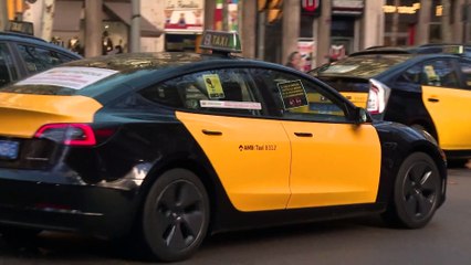 El TJUE declara ilegal el límite de Barcelona a las licencias VTC frente al taxi