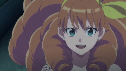 Radiant Season: 1 Episode 07 – The Beast of the Underground Water System -Monster- In Hindi / Radiant Season: 1 Episode 07 In Hindi