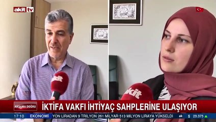 Vakıf küçük işletmeler kuruyor