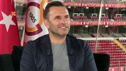 Okan Buruk: "Ligi domine eden Galatasaray vardı"