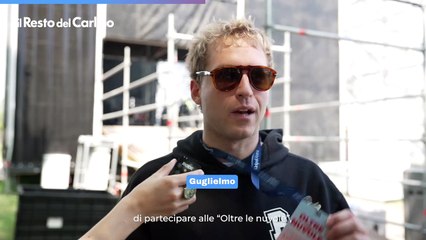 Oltre le Nuvole, i video degli artisti al concerto di Bologna: "Un onore essere qui"