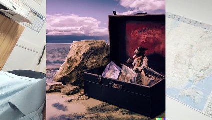 Sur la bite d'amarrage, attention à ne pas déranger ses voisins !