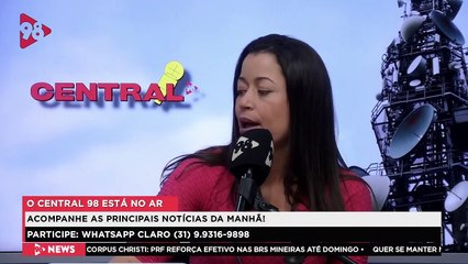 Central 98 | Nova 381 repercute leilão da rodovia