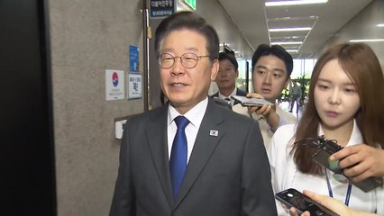 커지는 이재명 책임론...친명 좌장도 "유감 표명 필요" / YTN