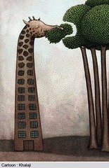 Deep meaning images showing sad reality